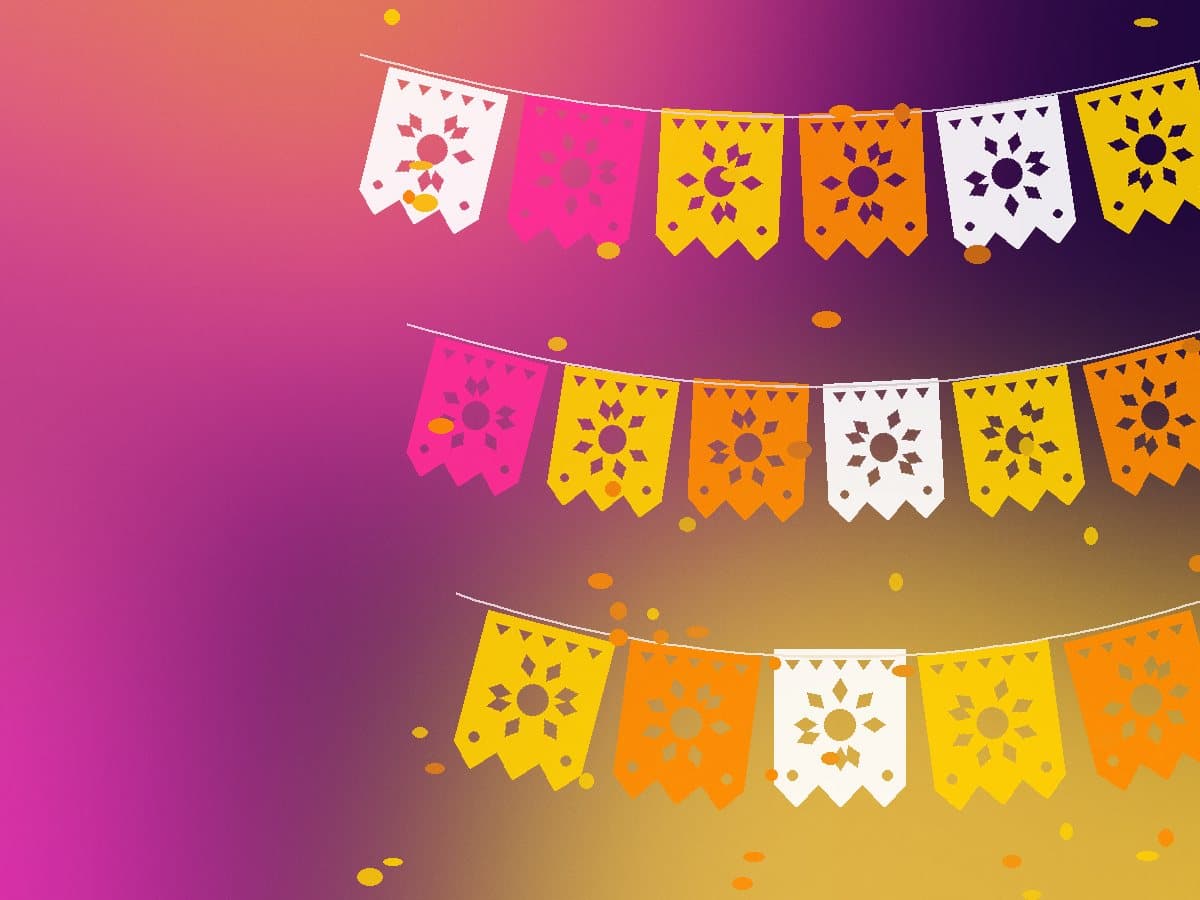 Noche de Copal y Papel Picado: imagen 2 de 2